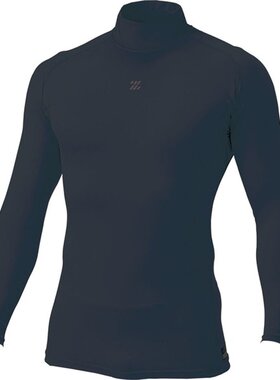 日本直邮ZETT运动控制服高领长袖打底衫BPRO800H-1900