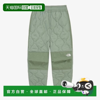 韩国直邮THE NORTH FACE The North Face 儿童短裤 JQS NP6NQ54T