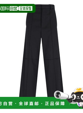 香港直邮MM6 MAISON MARGIELA 女士休闲裤 S52KA0543S47848900