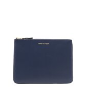 DES GARCONS 男士 COMME 钱包 SA5100NAVY