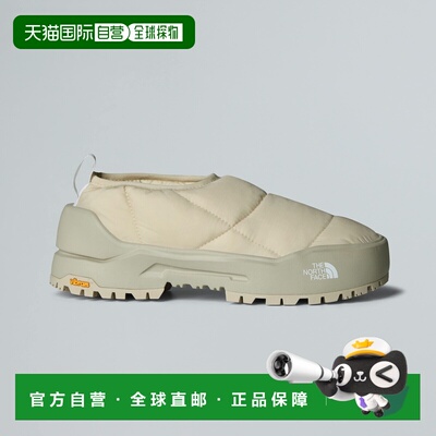 自营欧洲直邮The North Face北面 男女同款ThermoBall™防滑穆勒鞋