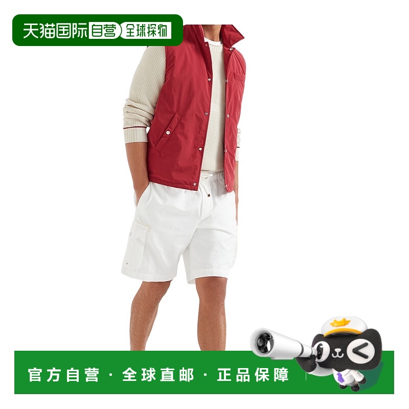 香港直邮Brunello Cucinelli 无袖马甲 MD4796520P