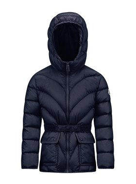 MONCLER 女童大衣 K19541A00061597YF778 SS2025