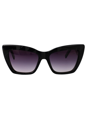 欧洲直邮KARL LAGERFELD 女士太阳镜 KL6158S1 SS2026 黑色 KL615