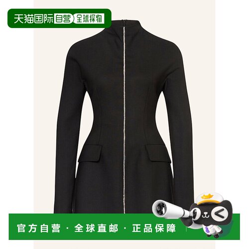 香港直邮SPORTMAX 女士连衣裙 100287775913000 CO 黑色 Dress TE