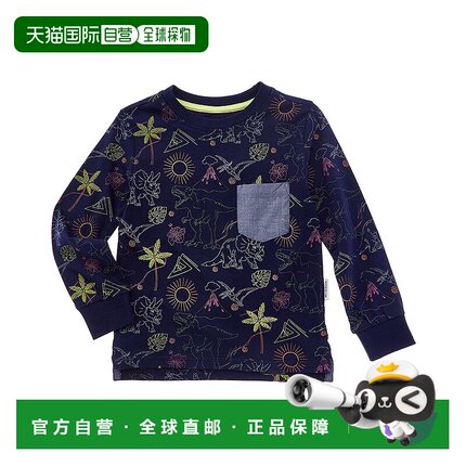 自营 Sovereign Code Rudy Pullover - blue 美国奥莱直发