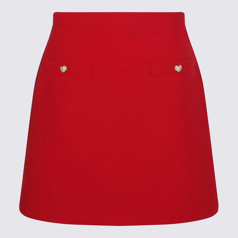 VALENTINO GARAVANI 女士半身裙 7B3RACM21CFR9M AW2025