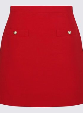 VALENTINO GARAVANI 女士半身裙 7B3RACM21CFR9M AW2025