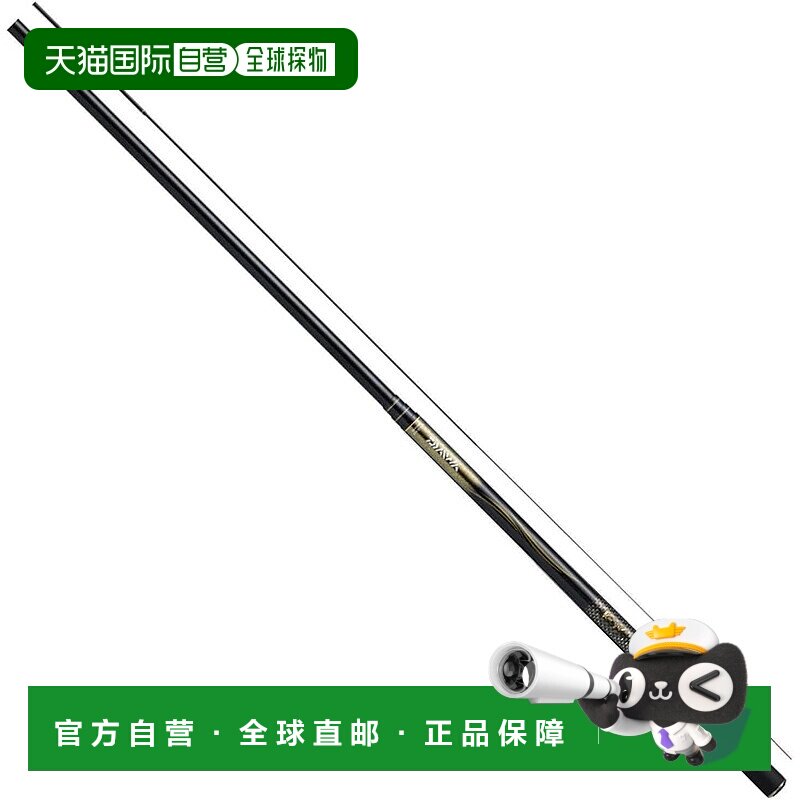 【日本直邮】达亿瓦溪流竿 春溪系列・VS中硬硬61M・V全长6.1m63195