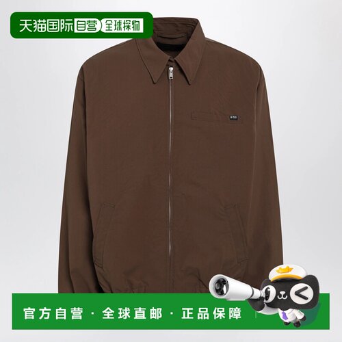 1h可退 香港直邮PRADA 男士夹克 SGD190OOO199YF0005