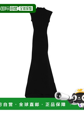 香港直邮Jacquemus 无袖鱼尾裙 连衣裙DRW00674AW00476