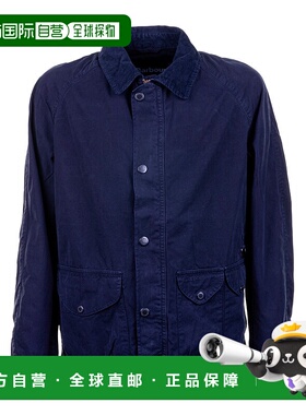 1h可退 香港直邮Barbour 巴伯尔 男士 长袖夹克 MCA1026MCAN