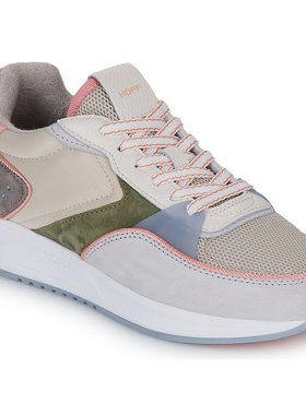 欧洲直邮Hoff 女士District系列拼接撞色减震耐磨时尚百搭运动鞋