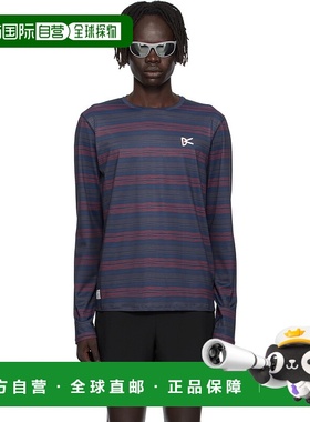 1h可退 香港直邮潮奢 District Vision 男士 海军蓝 Lightweight