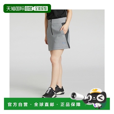 日本直邮 PF 女士高尔夫Tech Line Cardboard短裙