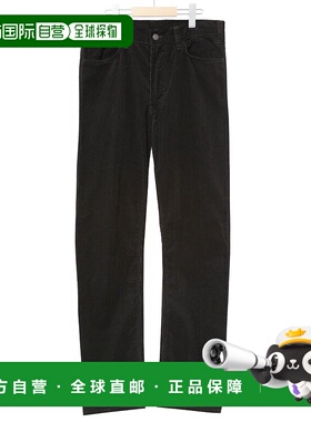 1h可退 日本直邮MASSES 男士灯芯绒五袋裤 24AW 24BCOURDUROY5PPN