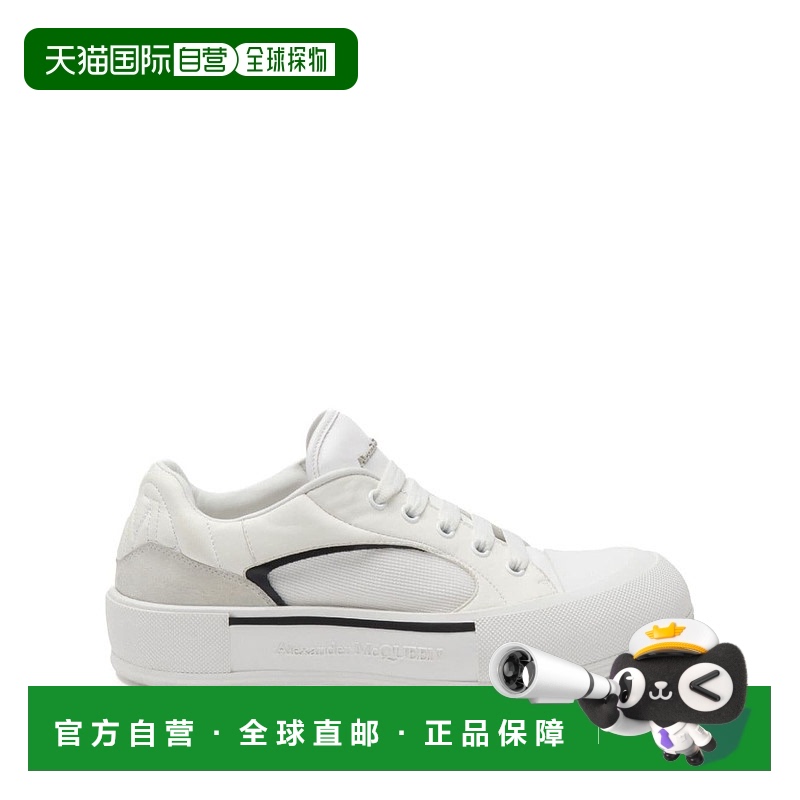 1h可退 香港直邮ALEXANDER MCQUEEN 男士运动鞋 777241W4SS39061