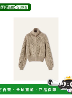 1h可退 欧洲直邮LORO PIANA 26春夏 FAP6004_D0VB 女士 针织衫 Ey