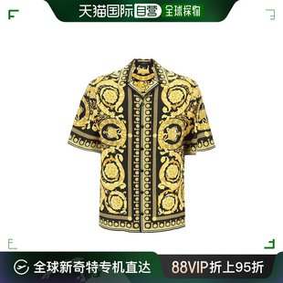 10039261A030445B000 衬衫 男士 香港直邮VERSACE