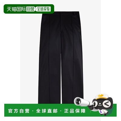 日本直邮【日本直邮】FRED PERRY女款麦穗直筒裤休闲裤T9100-102
