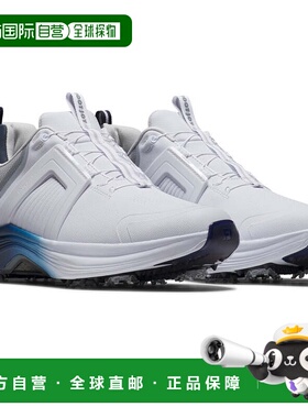 日本直邮FOOT JOY 男士 HyperFlex Carbon BOA 高尔夫鞋 55475 W