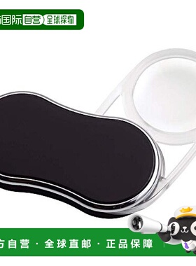 【日本直邮】Vixen绘图测量用品威信LED口袋放大镜35黑42999-8