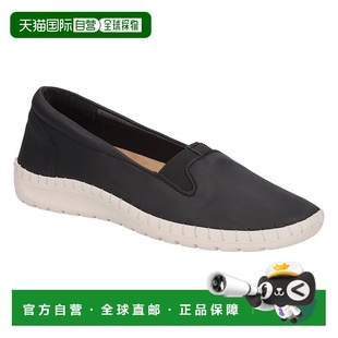 street 女士 时尚 1h可退 厚底女鞋 easy 休闲鞋 一脚蹬 美国直邮