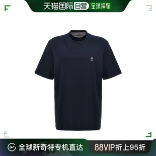 T恤 香港直邮BRUNELLO 男士 CUCINELLI M0B137444GCV362