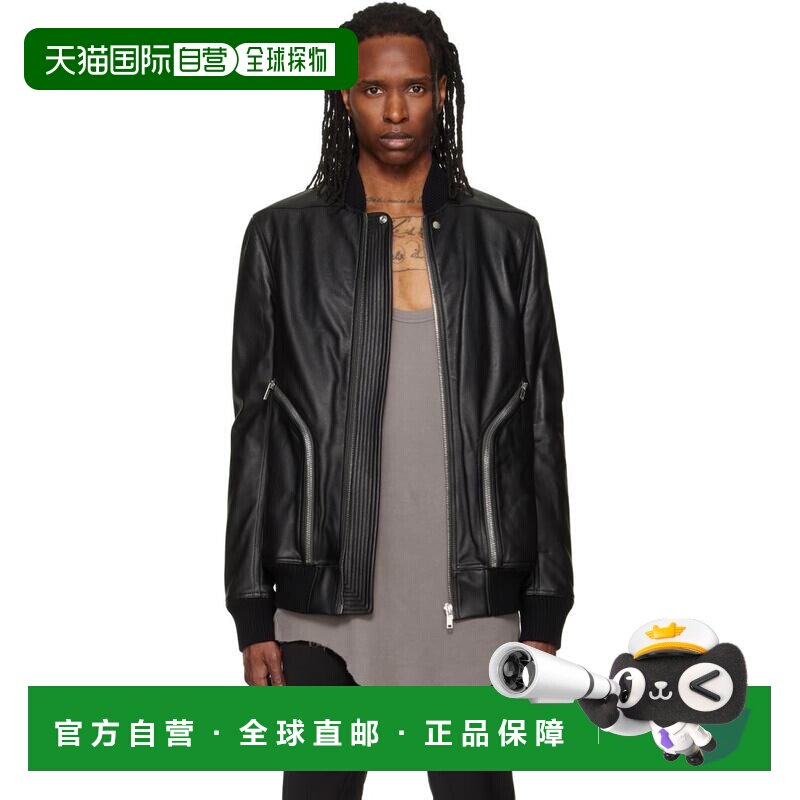 【美国直邮】rick owens（服饰） 女士 皮质外套夹克