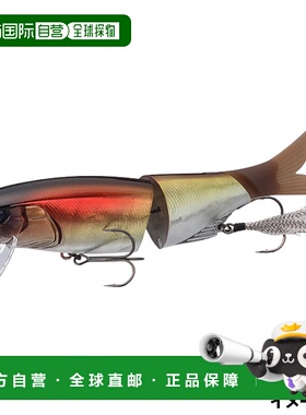 日本直邮豺狼诱饵 Maecon 180SF 新年日出金