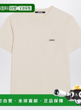 1h可退 香港直邮JACQUEMUS 女士T恤 25HTSW00550AJ00029131 AW202