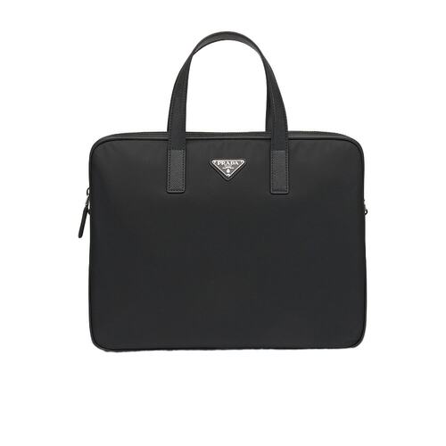 Prada 徽标手提包 2VE3682DMH