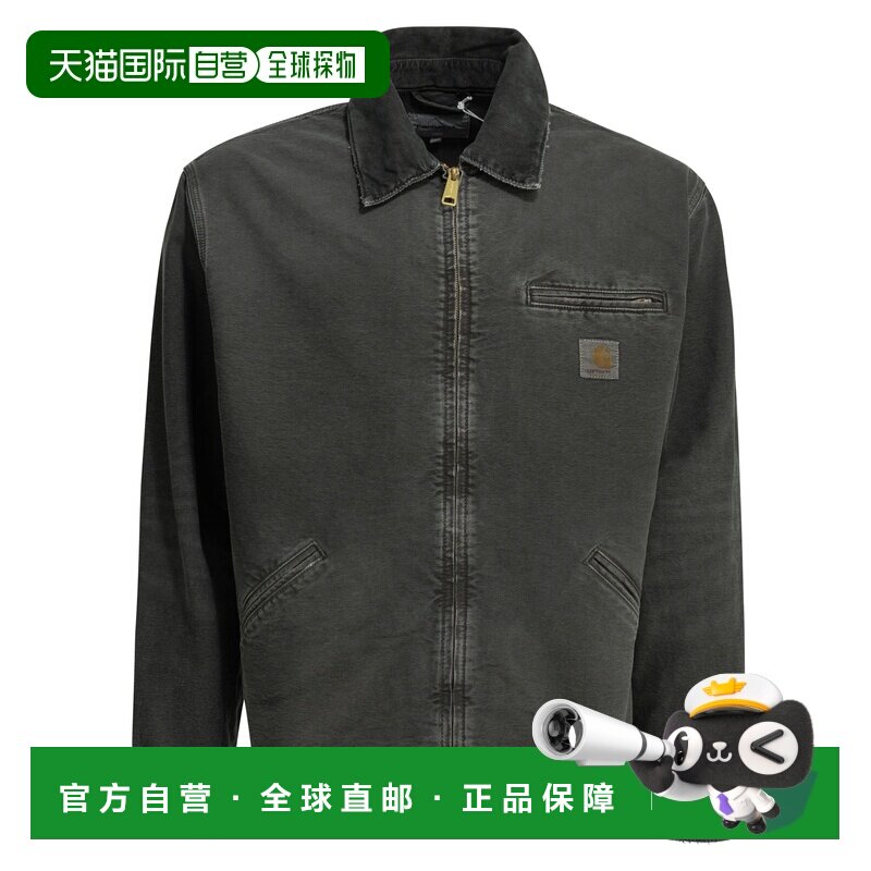 香港直邮CARHARTT WIP 男士外套 I03528000E17BLACK AW2026