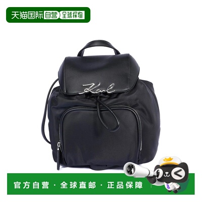 欧洲直邮KARL LAGERFELD 女士双肩包 A3W300271A 【付后1h可退】