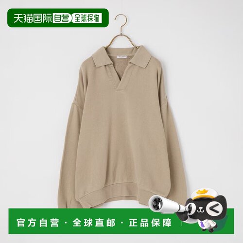 1h可退 日本直邮GREYCHORD 女装 OSLO开襟卫衣 LAGC02806