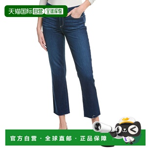 Raw Profound Hem Jean 美国奥莱直发 自营PAIGE blue Amber