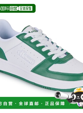 欧洲直邮Ellesse 男士 低帮板鞋 PANARO CUPSOLE