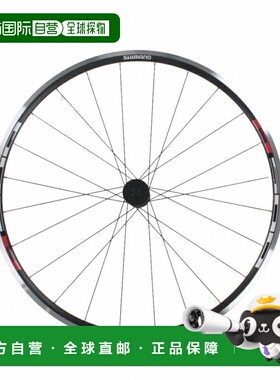 日本直邮SHIMANO 自行车零件 WHR501R T L HR501RCBYL 0000 黑色