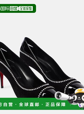 1h可退 香港直邮Christian Louboutin 克里斯提 鲁布托 女士 Duve