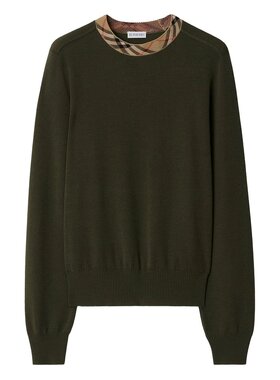 潮奢 Burberry 巴宝莉 女士 毛线衫 8112170X