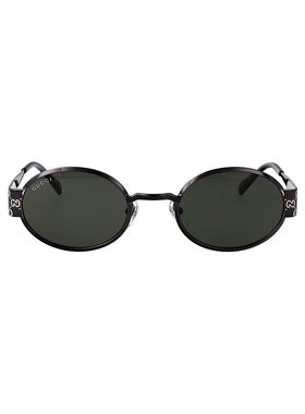 潮奢 Gucci 古驰 男士 Panthos 太阳镜 GG1854S