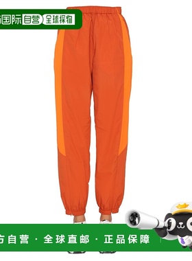 香港直邮Y-3 女士休闲裤 HS7531FOXREDORANGE AW2022 橙色 JOGGIN
