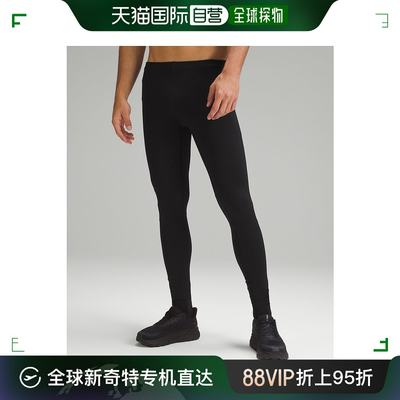 香港直邮潮奢 Lululemon 男士 Surge *Nulux | Leggings/Tights 2