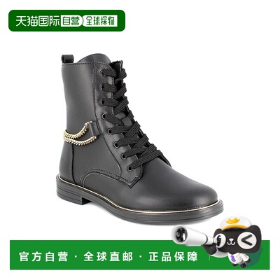 自营 Primigi 皮靴 - 黑色 美国奥莱直发