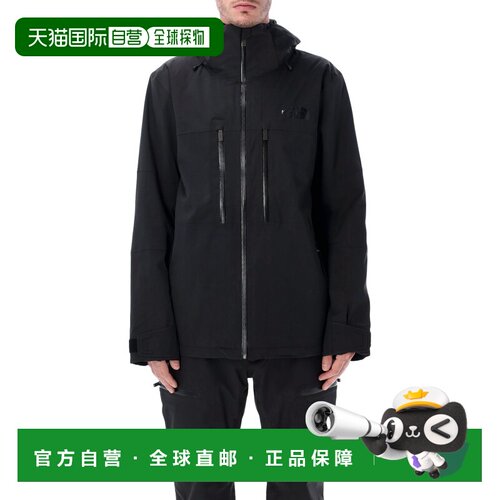 香港直邮THE NORTH FACE 男士户外冲锋衣 北面AW2025 NF0A87Y6KX7