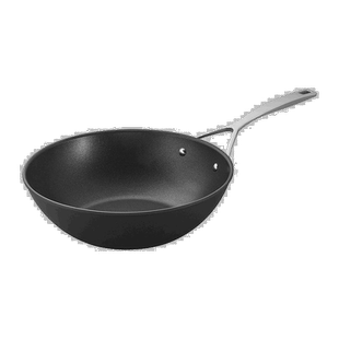 自营Demeyere AluPro 3.2 夸脱铝制不粘完美平底锅 - 银色 3.2 夸