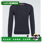 香港直邮Tom 男士 Ford 1h可退 汤姆 福特 羊毛毛衣 000998