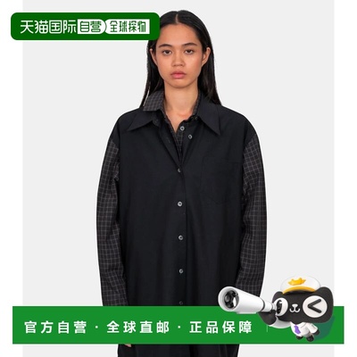 1h可退 香港直邮Our Legacy 女士 Chemise 紧身裤 W4252GBBlack