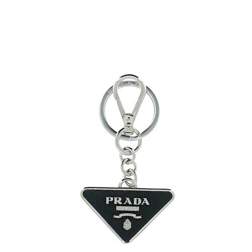prada 男士 钥匙扣钥匙链