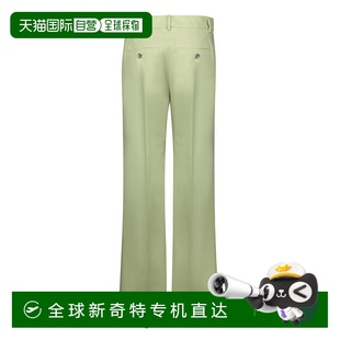 W1R306TN0000132 香港直郵PAUL 女士休閑褲 SS2025 SMITH 綠色